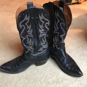 Vintage Men’s Nocona Boots